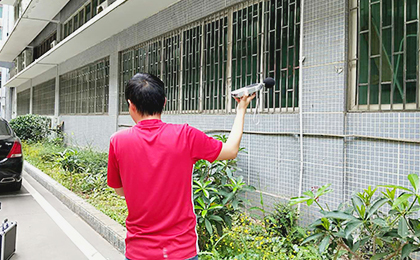 噪聲、振動(dòng)檢測(cè)